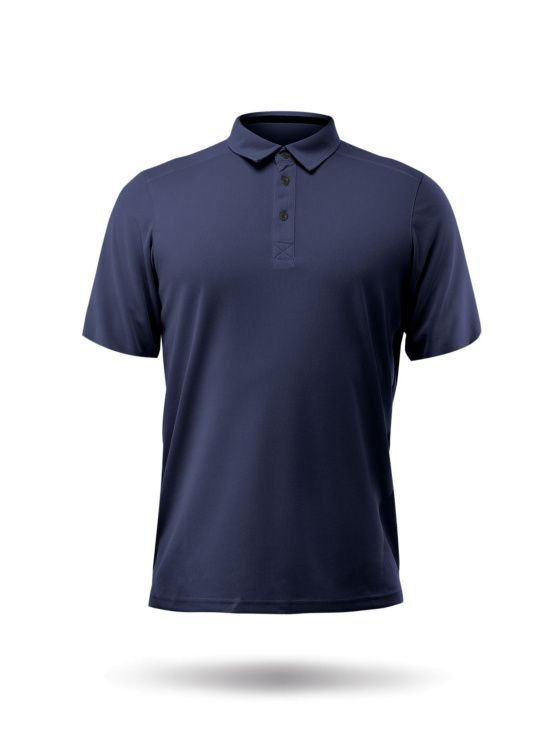 Zhik Mens LT S/S Polo.