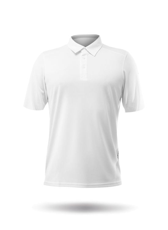 Zhik Mens LT S/S Polo.