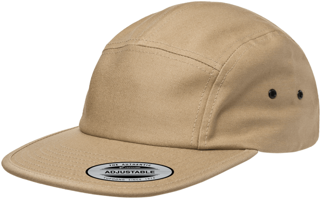 Flexfit Jockey Cap.