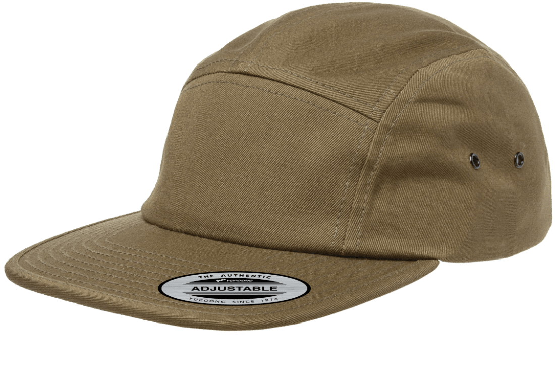 Flexfit Jockey Cap.