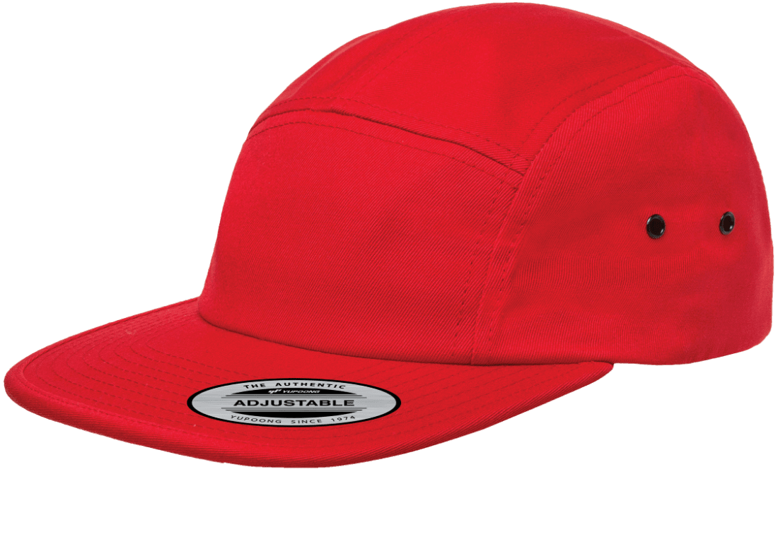 Flexfit Jockey Cap.