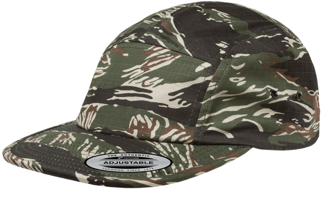 Flexfit Jockey Cap.