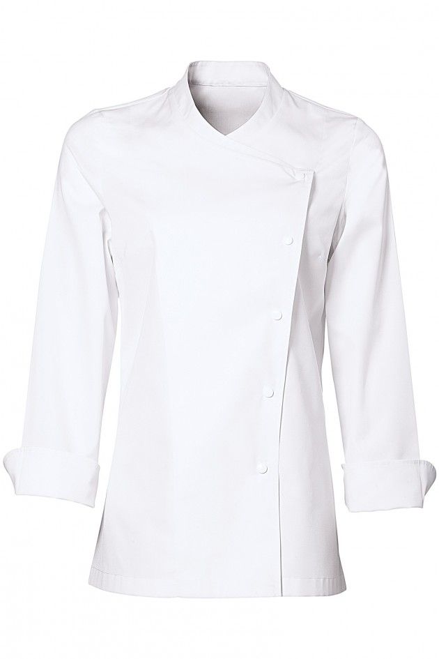 Bragard Ladies L/S Julia Chef Jacket