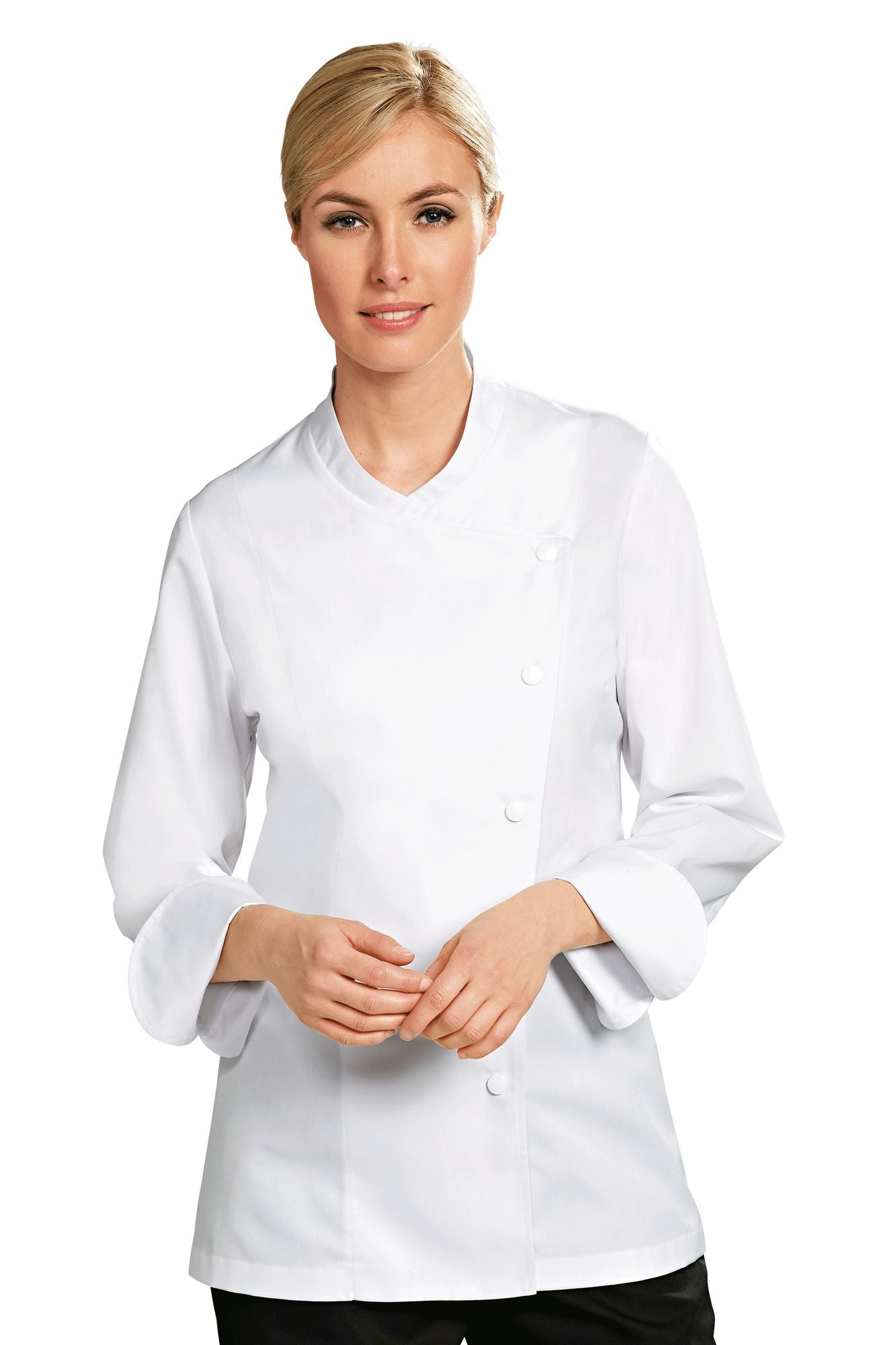 Bragard Ladies L/S Julia Chef Jacket.