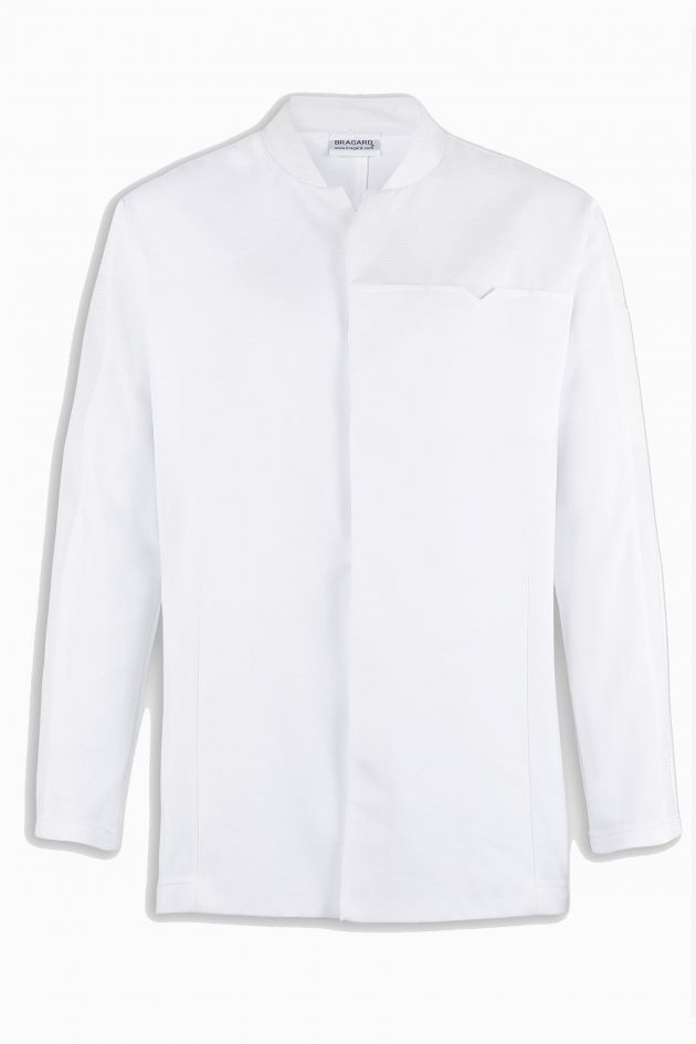 Bragard Mens Lincoln Chef Jacket.