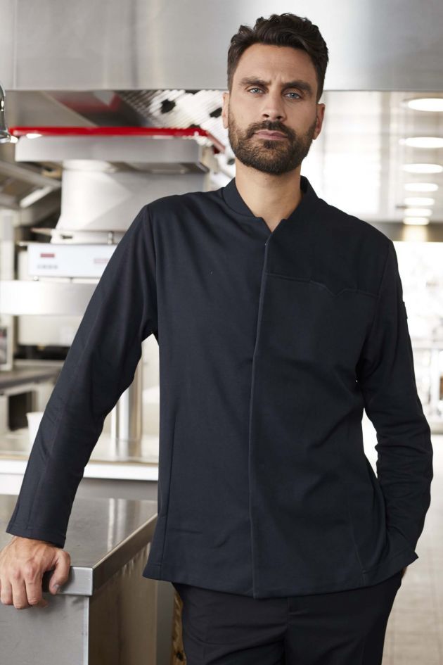 Bragard Mens Lincoln Chef Jacket