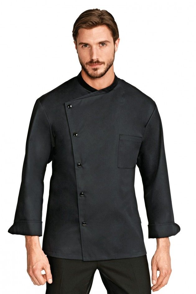 Bragard Mens L/S Julius Chef Jacket.