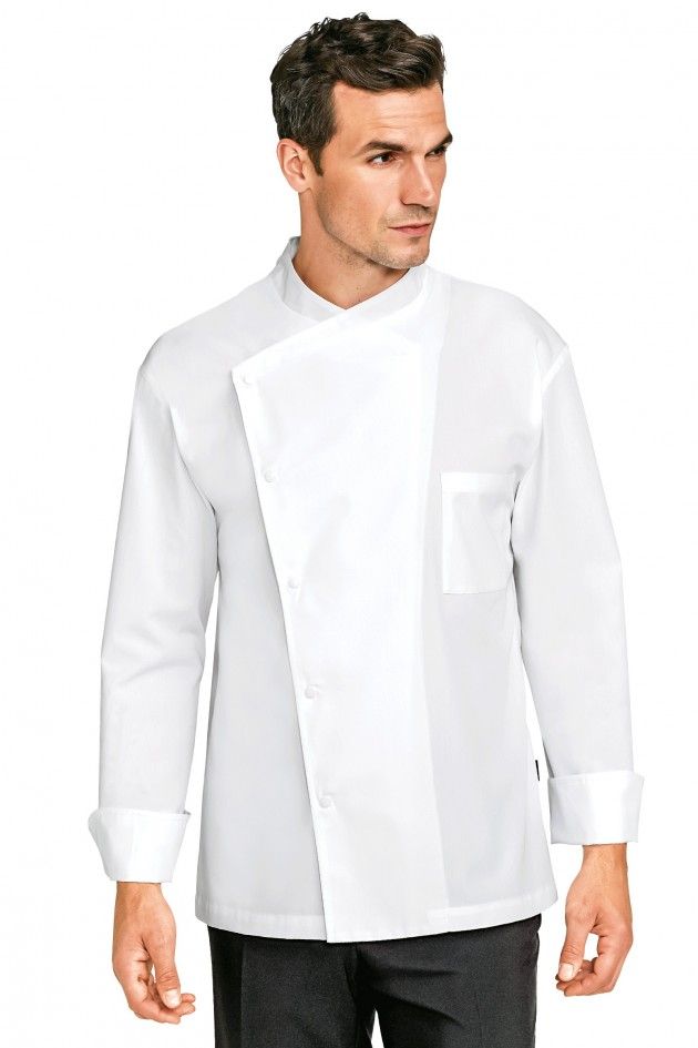 Bragard Mens L/S Julius Chef Jacket