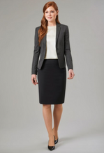 Load image into Gallery viewer, Brook Taverner Ladies Sophisticated Collection Numana Straight Skirt
