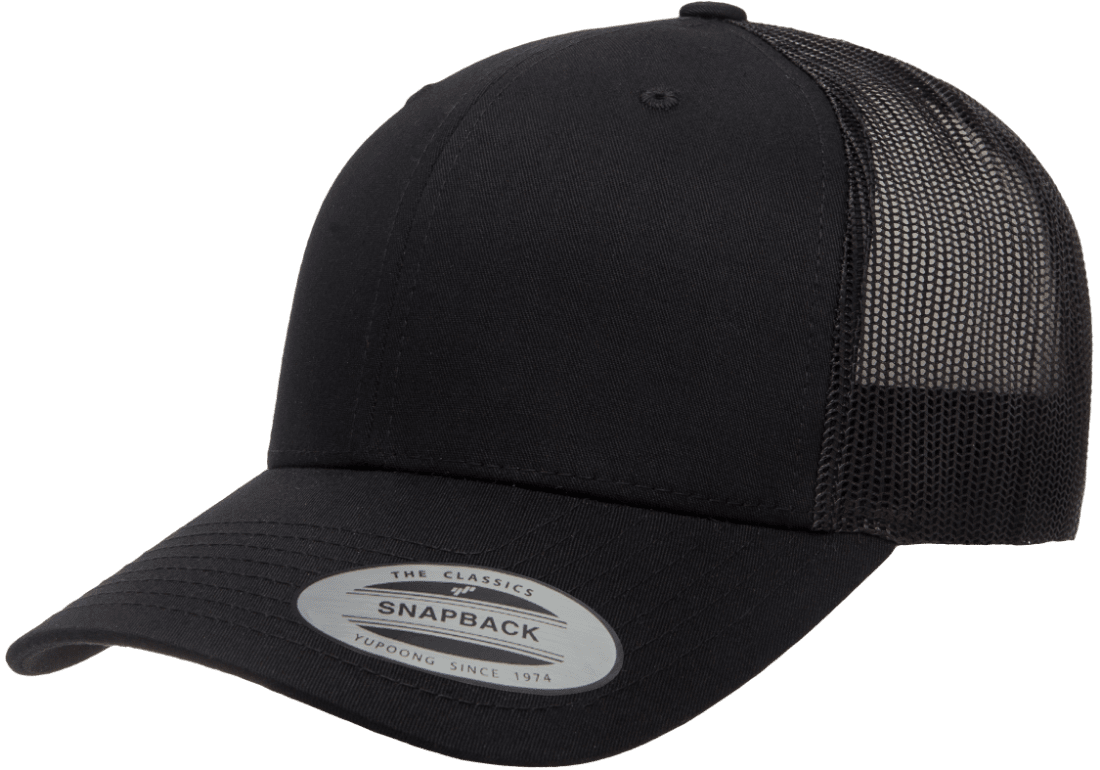 Flexfit YP Classics Retro Trucker Cap