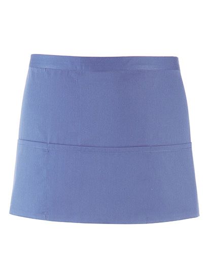 Premier Colours Collection 3-Pocket Apron.