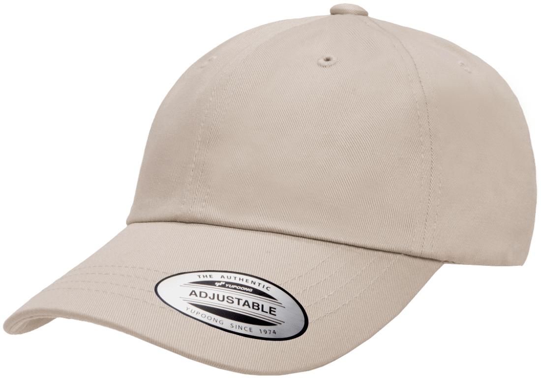 Flexfit Low Profile Cotton Twill Cap