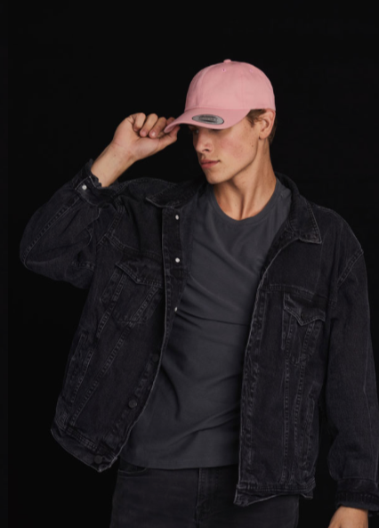 Flexfit Low Profile Cotton Twill Cap