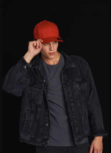 Flexfit Wooly Combed Cap