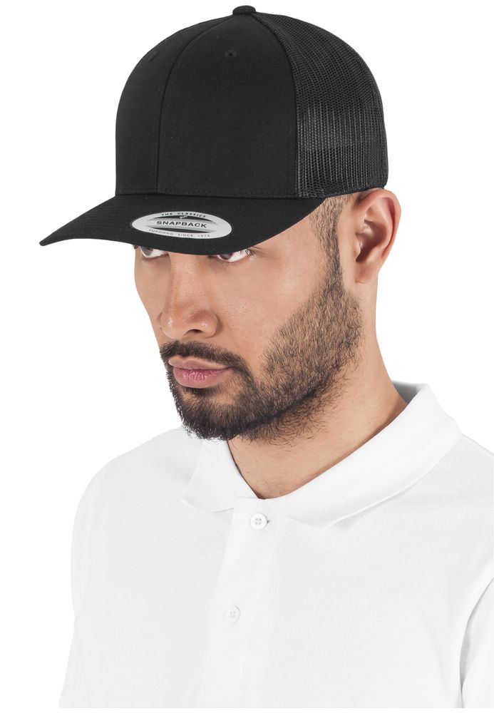 Flexfit YP Classics Retro Trucker Cap