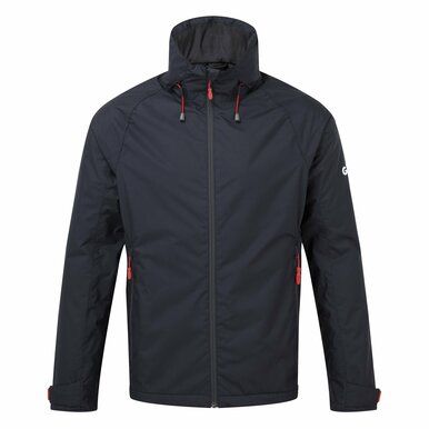 Gill Mens Hooded Insulated Jacket.