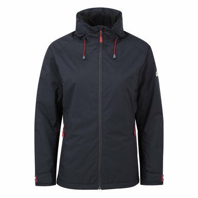 Gill Ladies Hooded Insulated Jacket