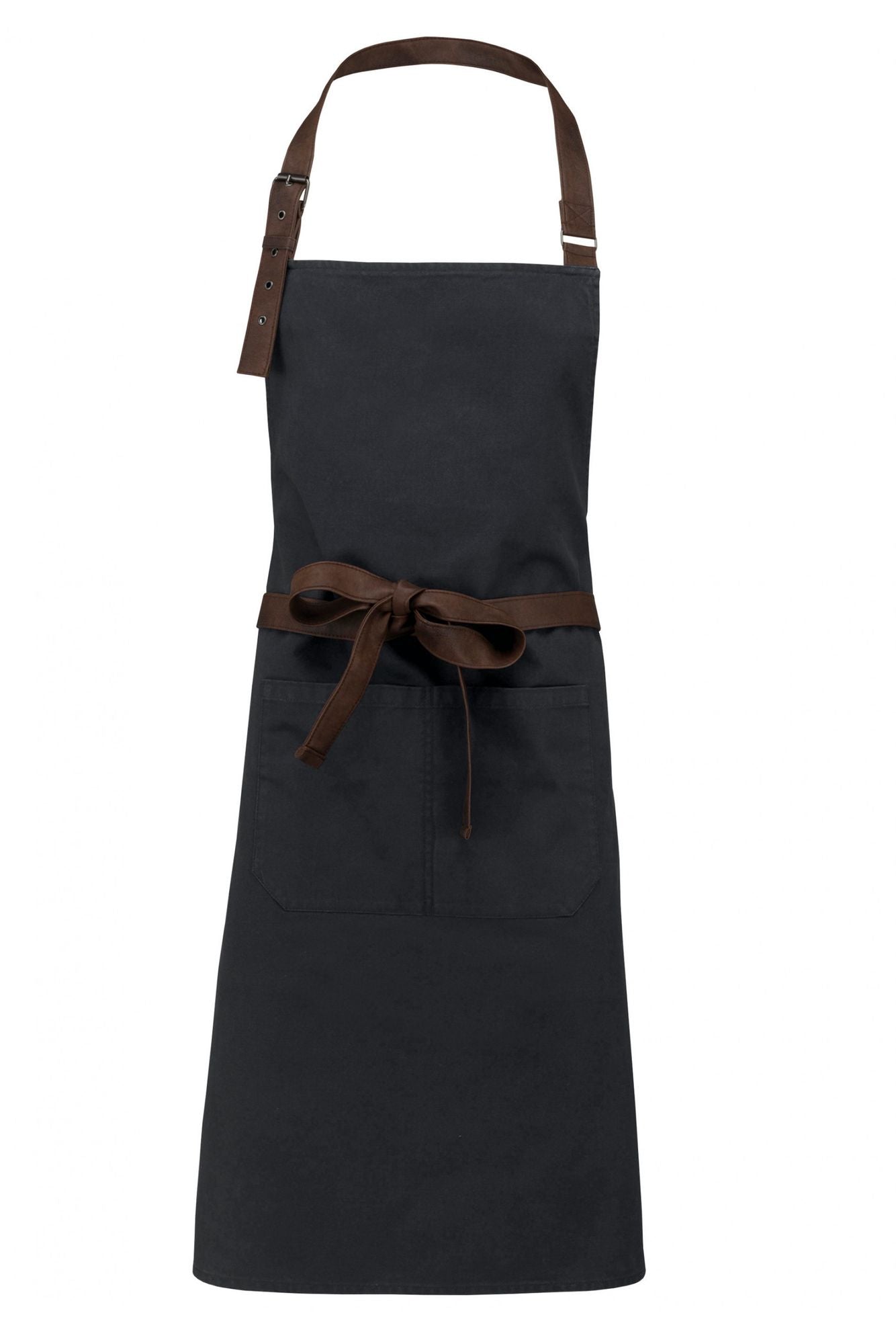 Kariban Vintage Cotton Apron