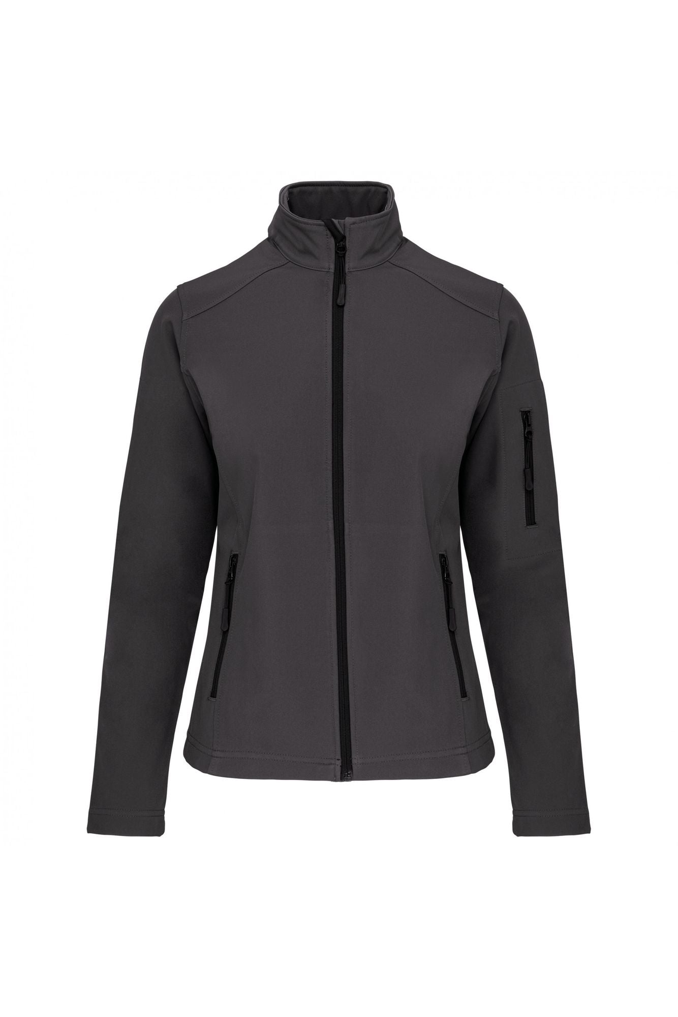 Kariban Ladies Softshell Jacket.