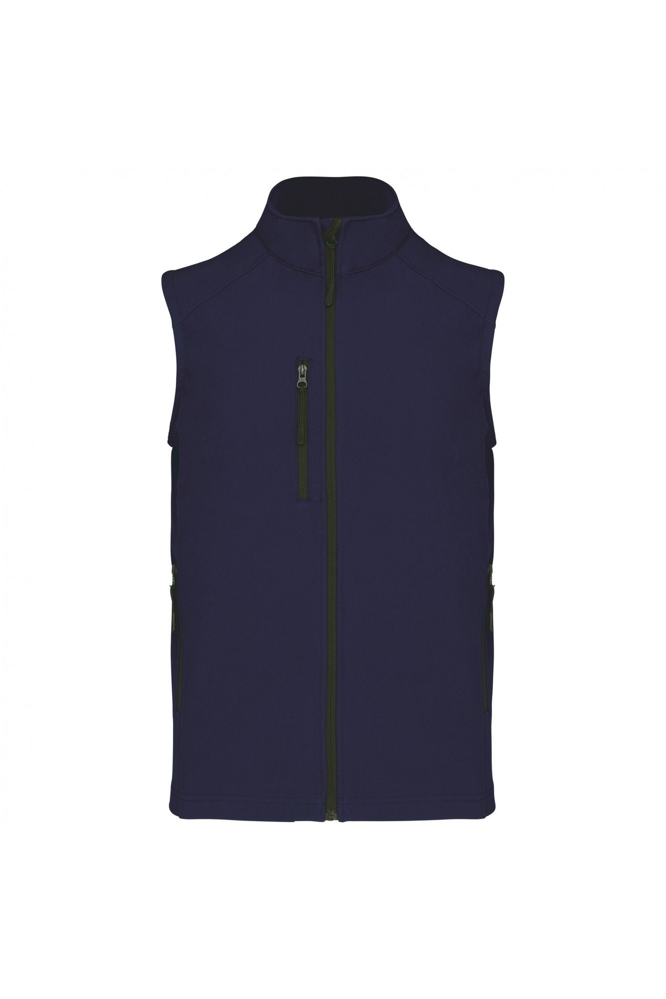 Kariban Mens Softshell Gilet.