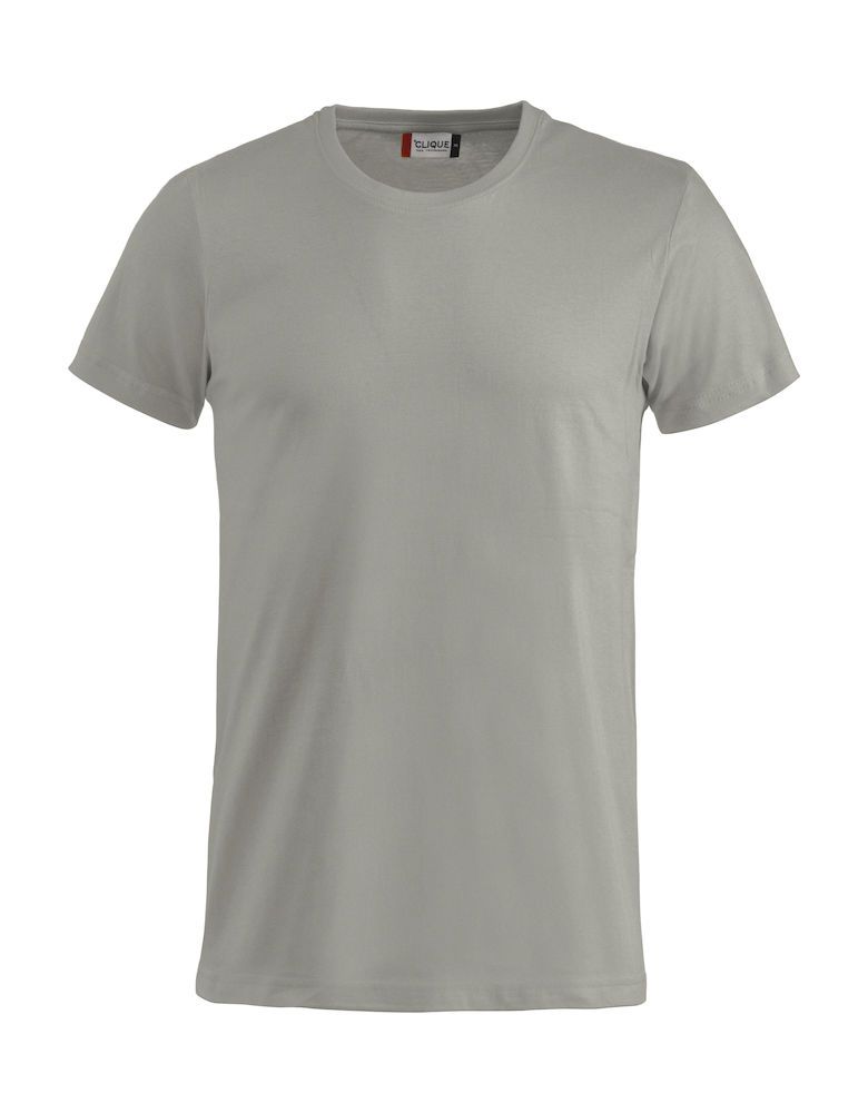 Clique Mens Basic T-Shirt.