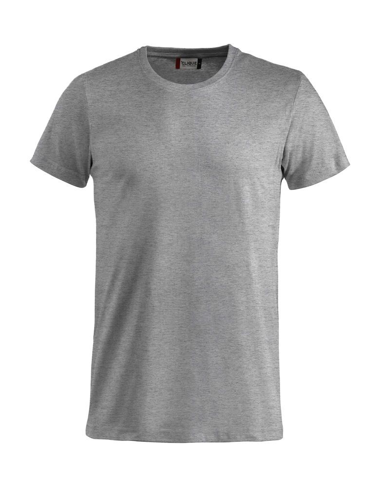 Clique Mens Basic T-Shirt.