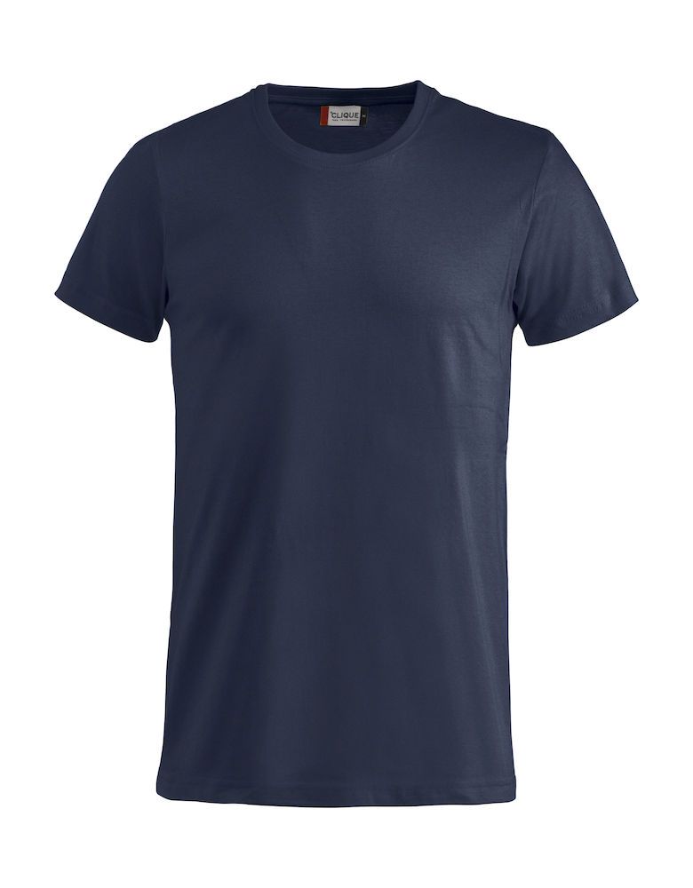 Clique Mens Basic T-Shirt.