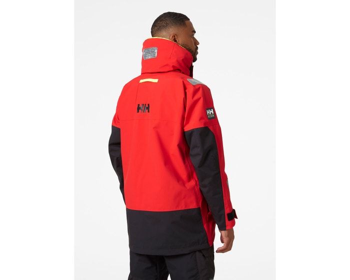 Helly Hansen Mens Skagen Offshore Sailing Jacket.