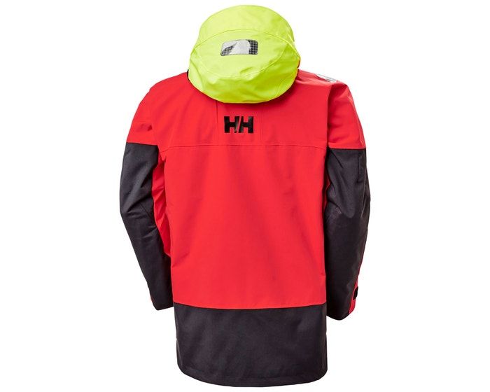 Helly Hansen Mens Skagen Offshore Sailing Jacket.