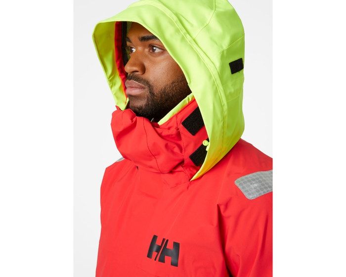 Helly Hansen Mens Skagen Offshore Sailing Jacket.