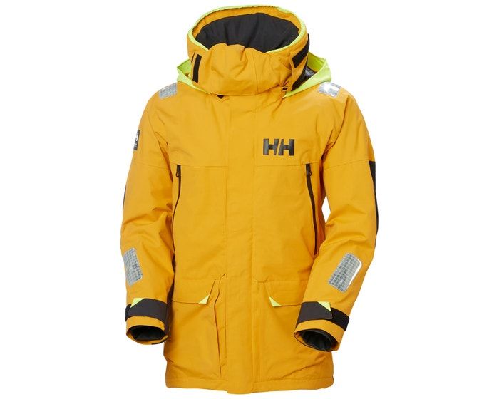 Helly Hansen Mens Skagen Offshore Sailing Jacket.