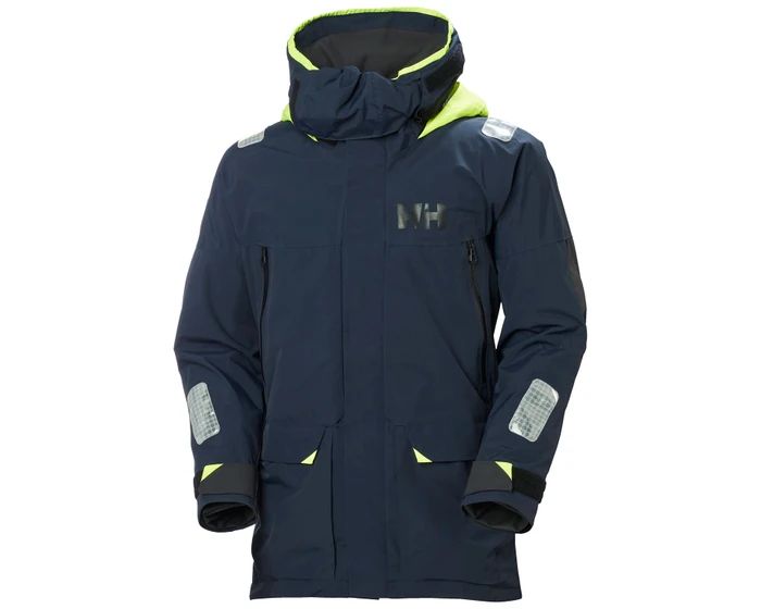 Helly Hansen Mens Skagen Offshore Sailing Jacket.