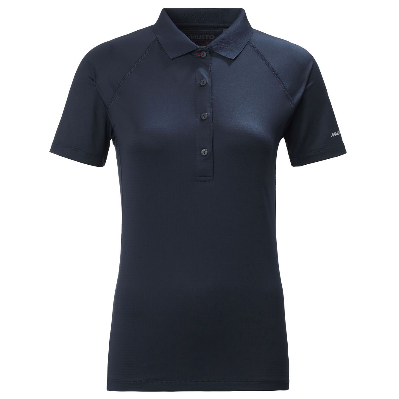 Musto Ladies Evo Sunblock S/S 2.0 Polo.