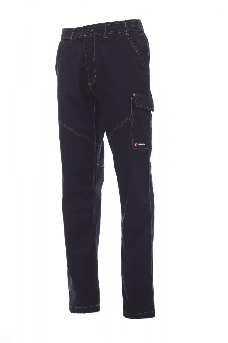 Payper Mens Worker Stretch Trouser.