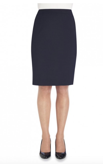 Brook Taverner Ladies Sophisticated Collection Numana Straight Skirt