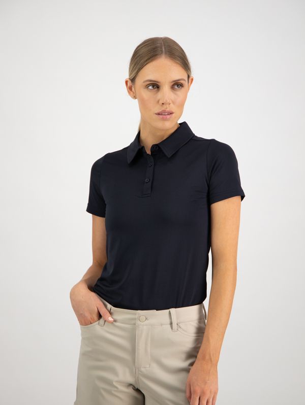 VMG Ladies S/S Moana Polo