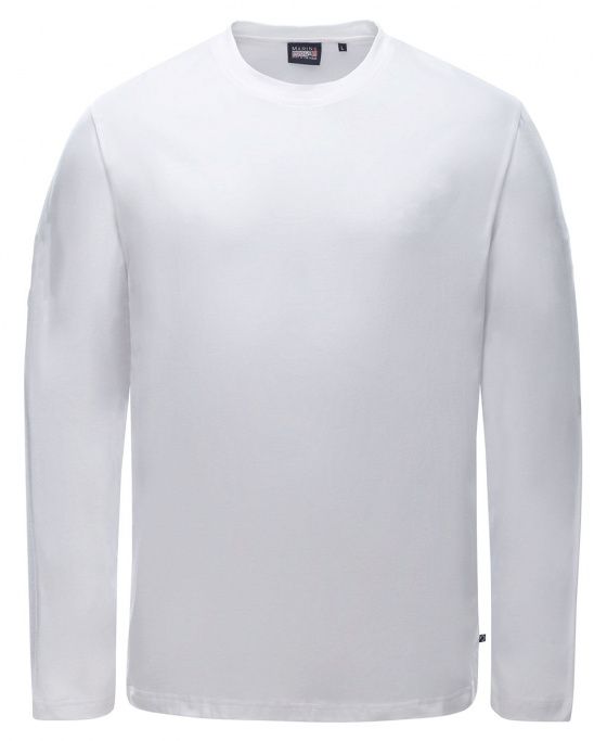 Marinepool Mens Active L/S T-Shirt.