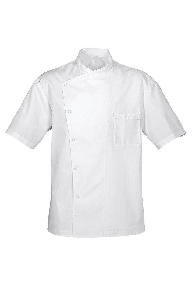 Bragard Mens S/S Julius Chef Jacket