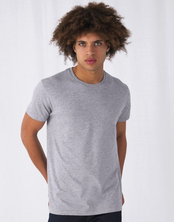 B&C Mens E150 Organic T-Shirt.