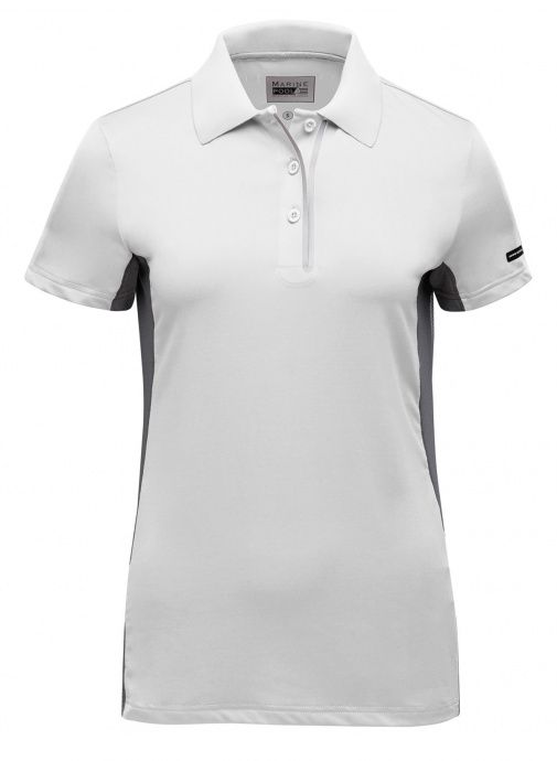 Marinepool Ladies Helston Tec Polo