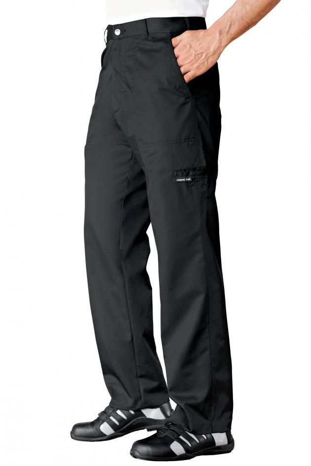 Bragard Mens Orlando Chef Trouser